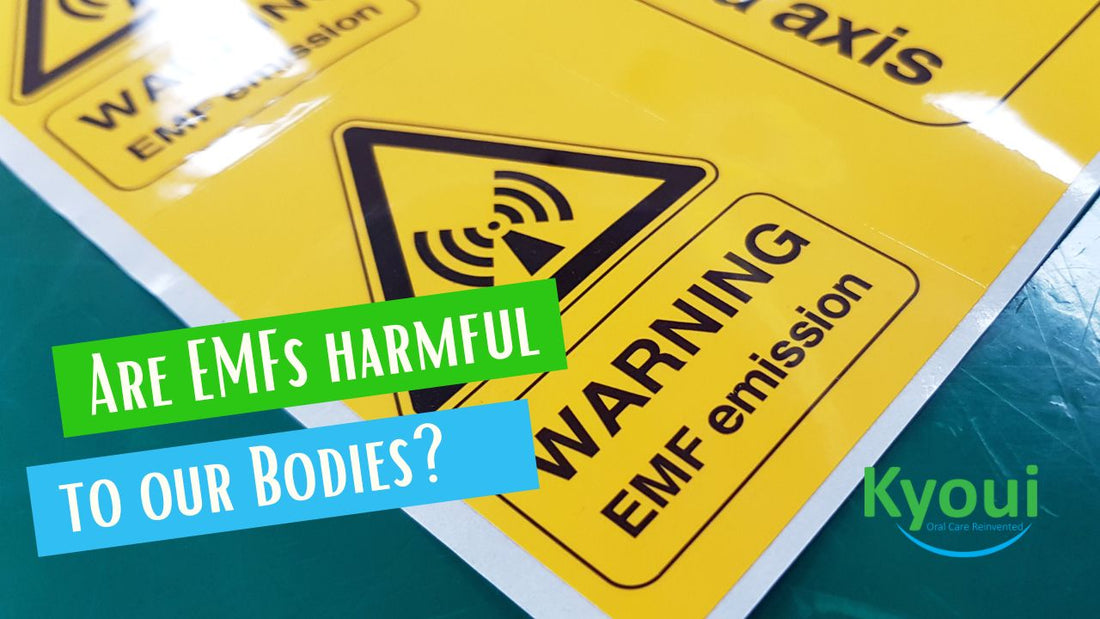 Are EMFs harmful to our bodies?