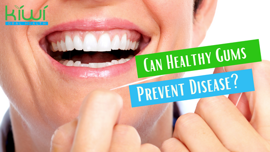 Can Healthy Gums Prevent Disease?