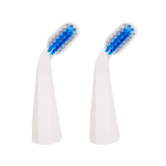 Subscription Kyoui Replacement Toothbrush Heads for Mini Sonic for KIDS (Pack of 2)