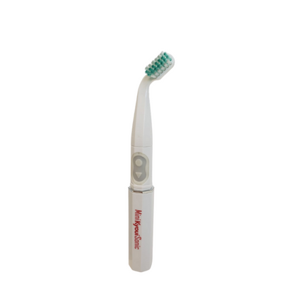 Mini Sonic Angled Electric Toothbrush for Kids