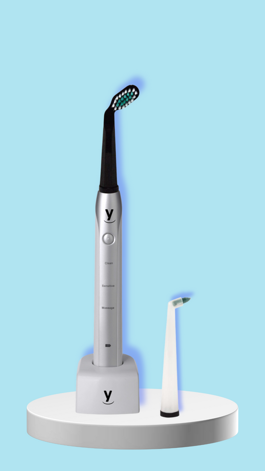 Y Sonic Toothbrush System - Delivery Early April 2024