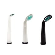 Kyoui Replacement Toothbrush Heads Perio+Cleaning+Pick (Pack of 3)