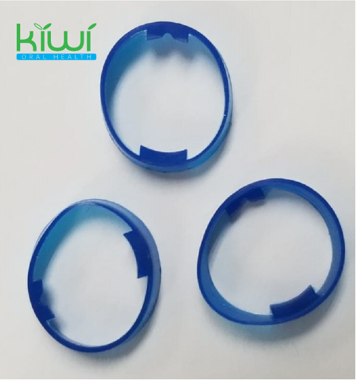 Color Band for Replacement Brush Heads - Kyoui