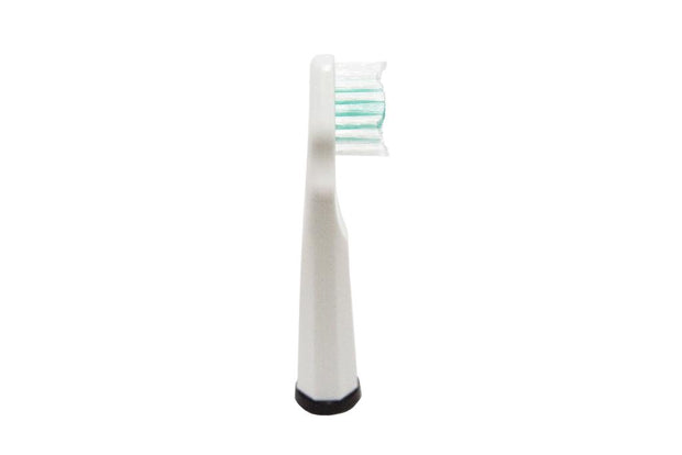 Subscription Kyoui Replacement Toothbrush Heads - DAY TIME (TEETH CLEANING) - White (Pack of 2) - Kyoui