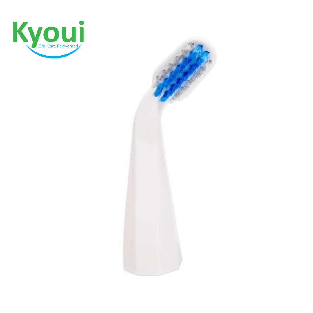 Kyoui Mini Sonic Electric Toothbrush for Kids - White - Kyoui