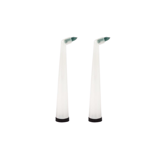 Replacement Kyoui Toothbrush Head Pick - Plaque Remover (Pack of 2)